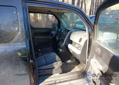 2006 Honda Element Ex-P from USA, damaged, VIN 5J6YH18796L011647